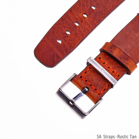 № 1226 SA - Classic Apple Watch Strap