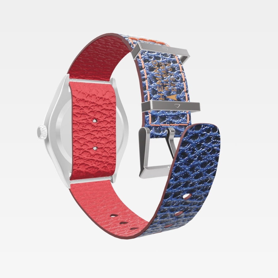 1220 ML Milband Watch Strap Set, Bespoke