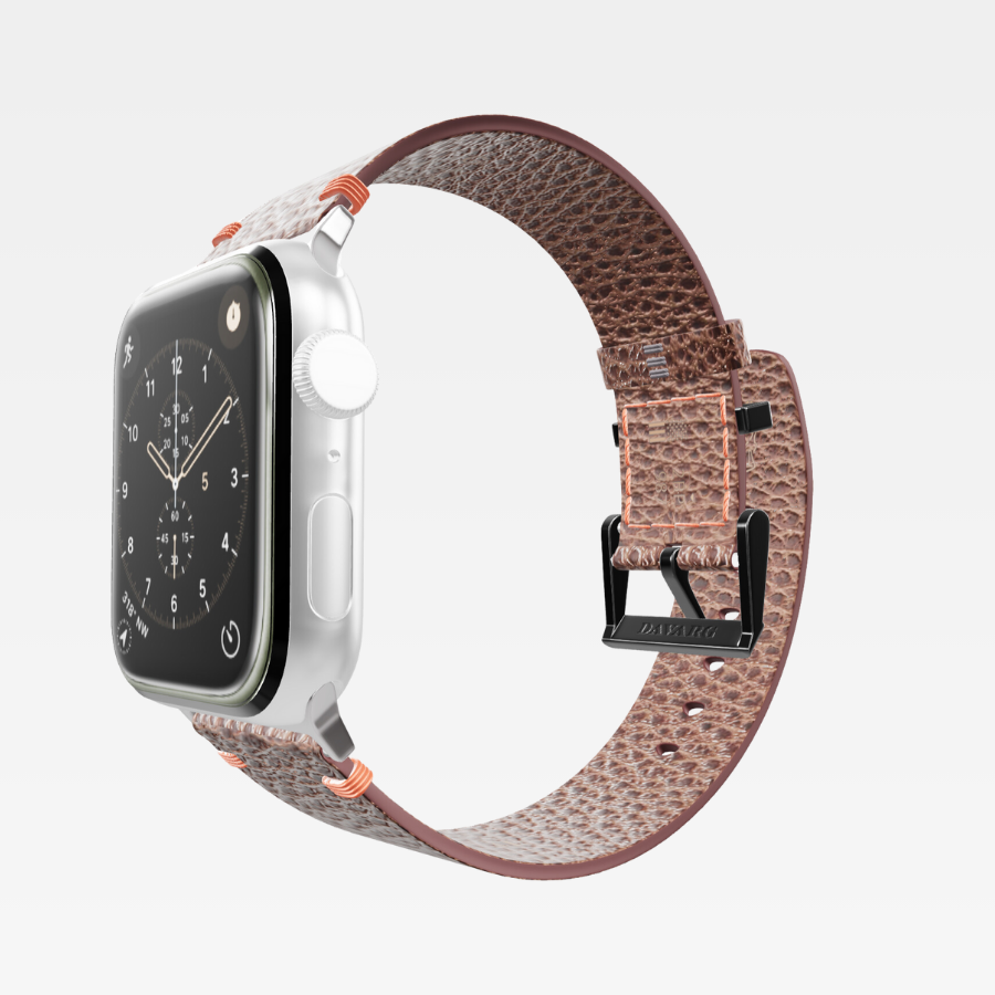 TA Classic Straps for Apple Watch, Bespoke