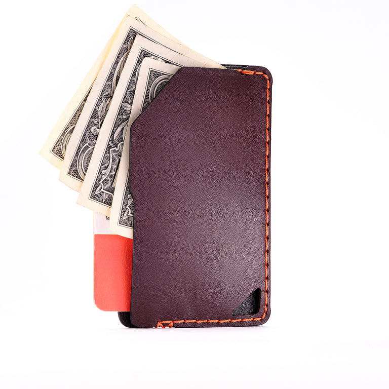 № 1310  SAGO Leather Wallet