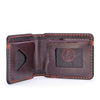 № 1316 BRAMA Leather Wallet