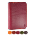 № 1317 NOMAD Passport Wallet