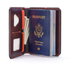 № 1317 NOMAD Passport Wallet