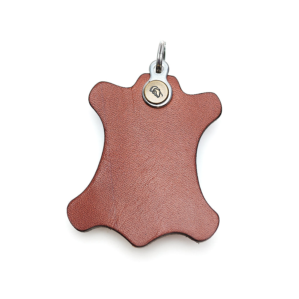№ 1100 KUNJ Leather Tag