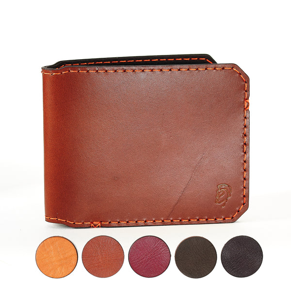 № 1351 GRANT Leather Wallet