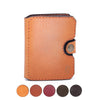№ 1344 PATTON3 Leather Wallet